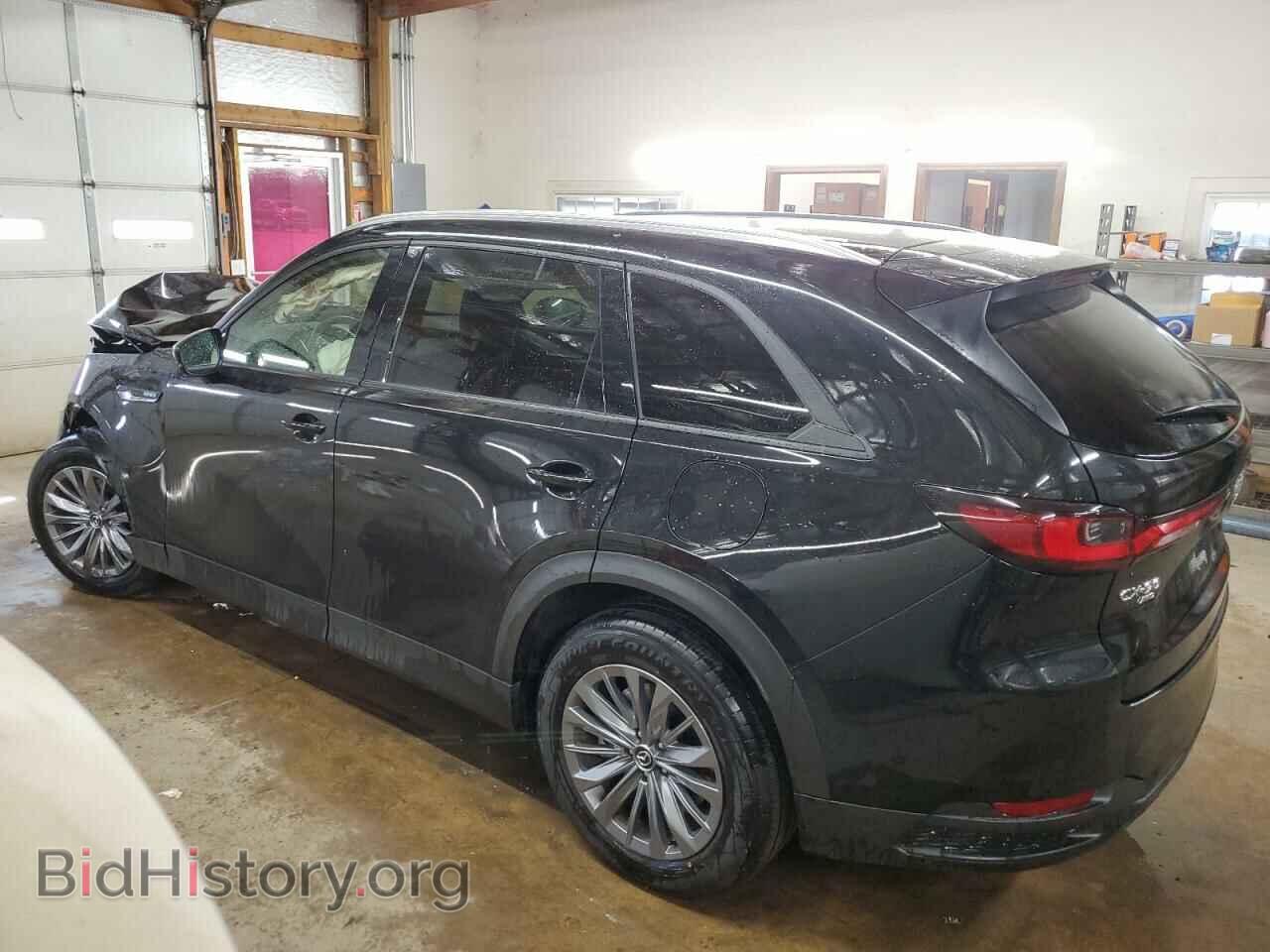 2025 MAZDA CX-90 - VIN: JM3KKBHD4S1228612 - Фото 2