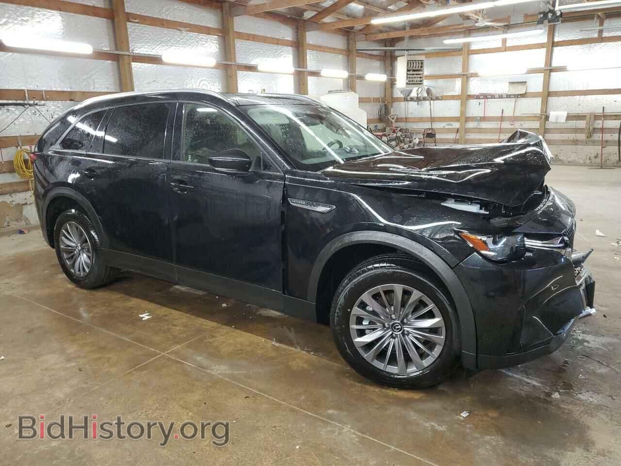 2025 MAZDA CX-90 - VIN: JM3KKBHD4S1228612 - Фото 4