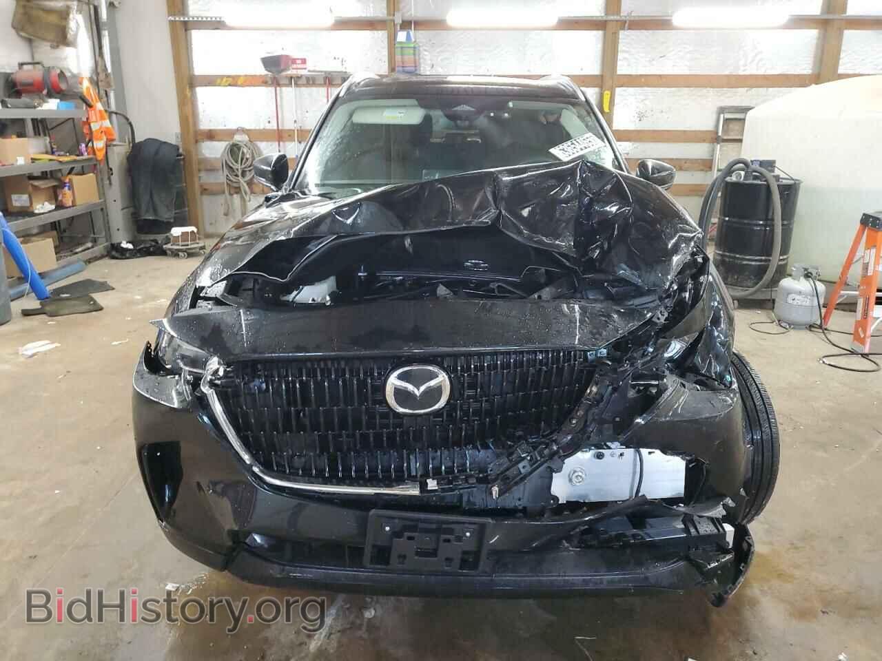 2025 MAZDA CX-90 - VIN: JM3KKBHD4S1228612 - Фото 5
