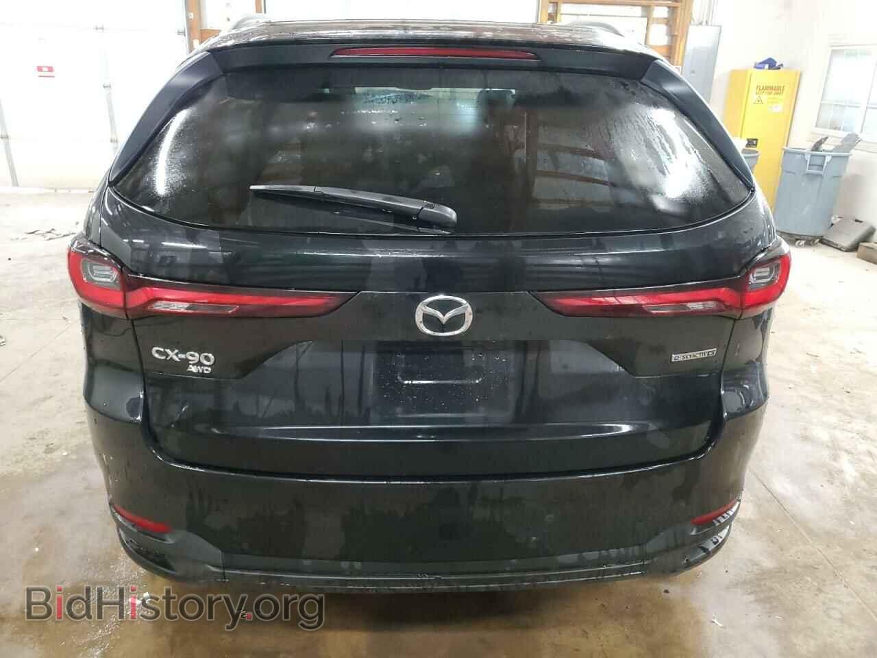 2025 MAZDA CX-90 - VIN: JM3KKBHD4S1228612 - Фото 6
