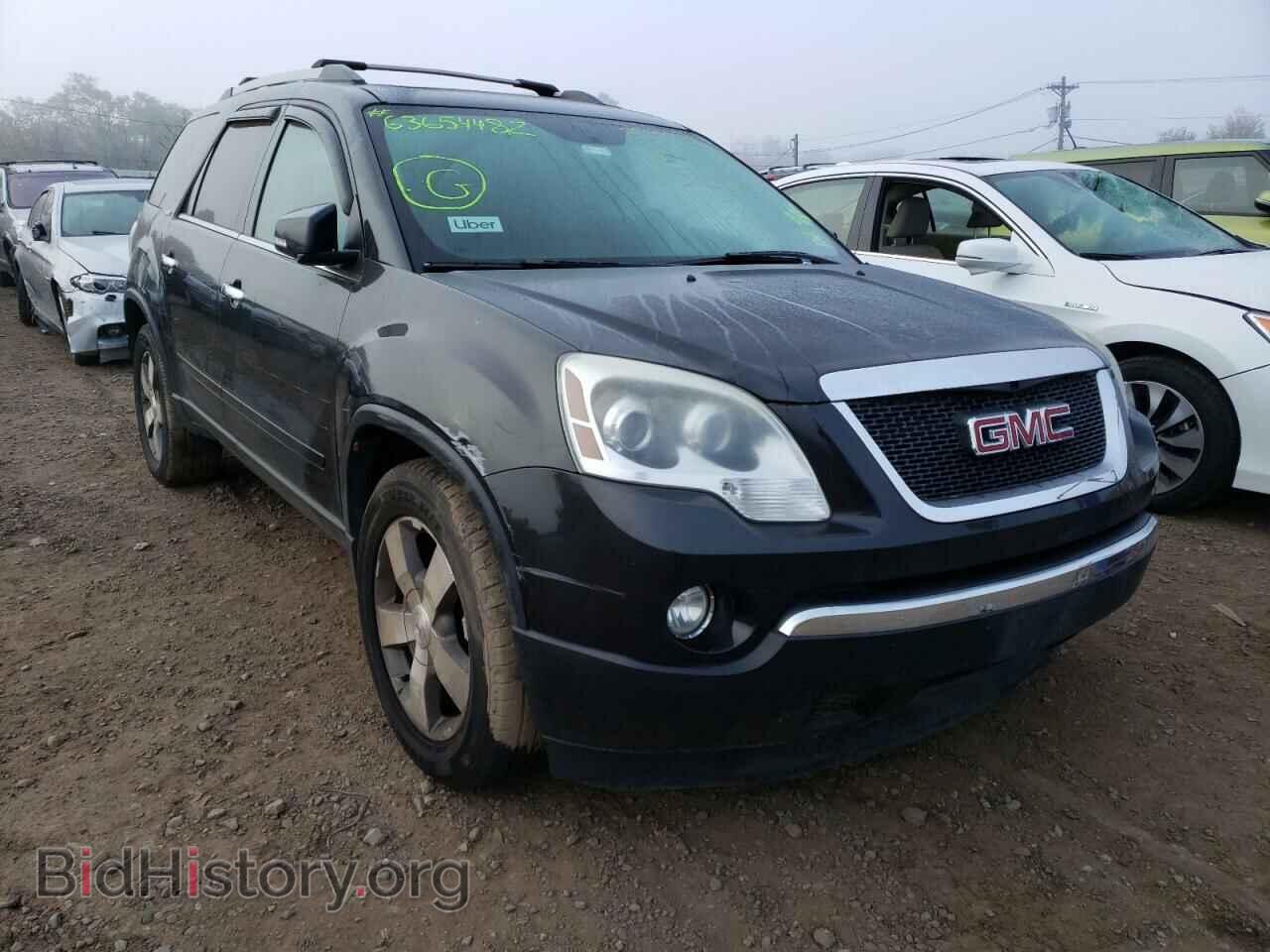 Photo 1GKKVREDXCJ181119 - GMC ACADIA 2012