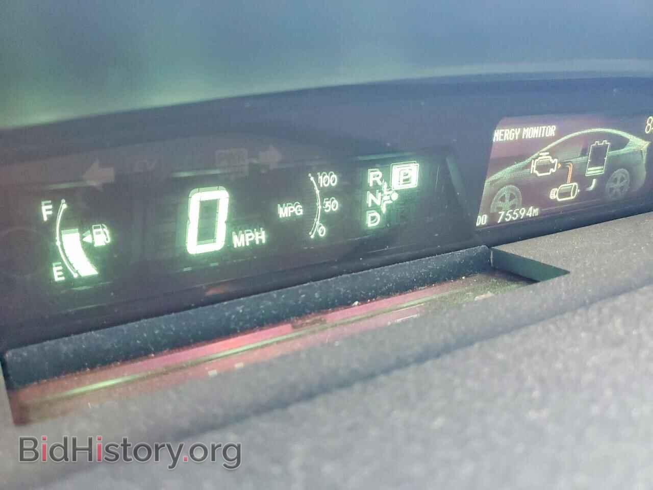 2014 TOYOTA PRIUS - VIN: JTDKN3DU7E1799558 - Photo 9