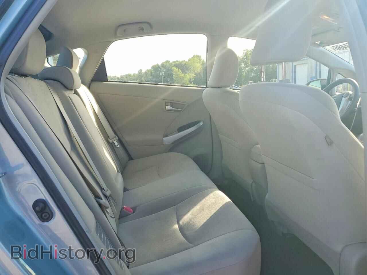 2014 TOYOTA PRIUS - VIN: JTDKN3DU7E1799558 - Photo 10