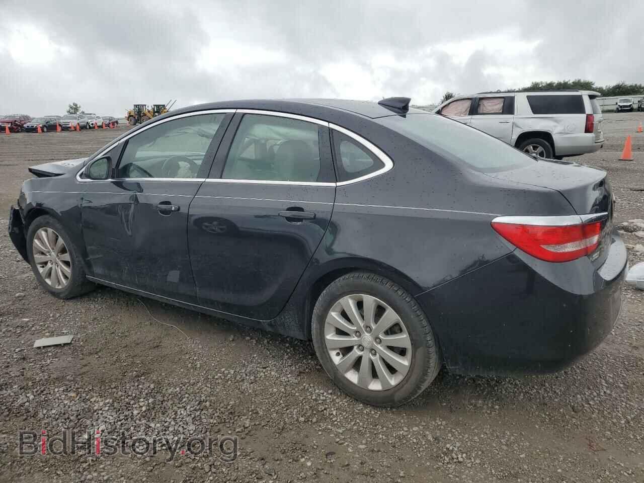 2015 BUICK VERANO - VIN: 1G4PP5SK2F4174851 - Фото 2