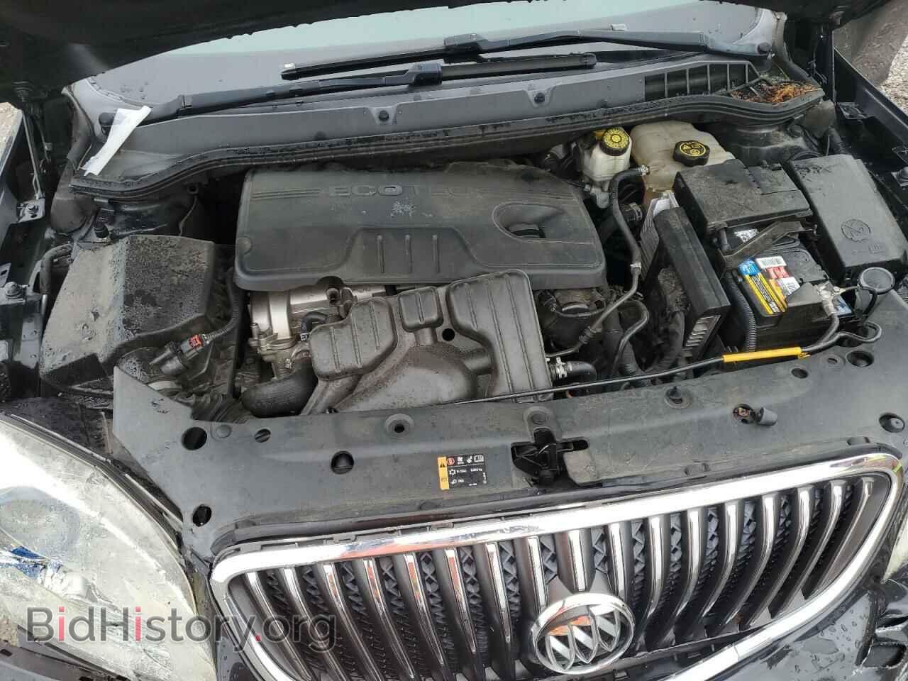 2015 BUICK VERANO - VIN: 1G4PP5SK2F4174851 - Фото 11