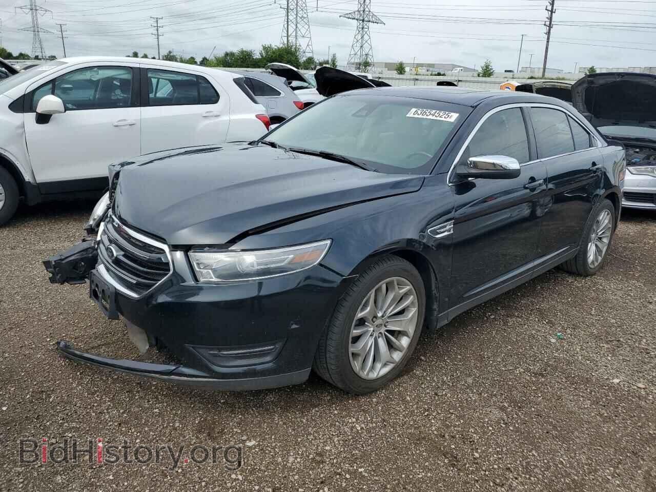 Photo 1FAHP2F81FG127210 - FORD TAURUS 2015