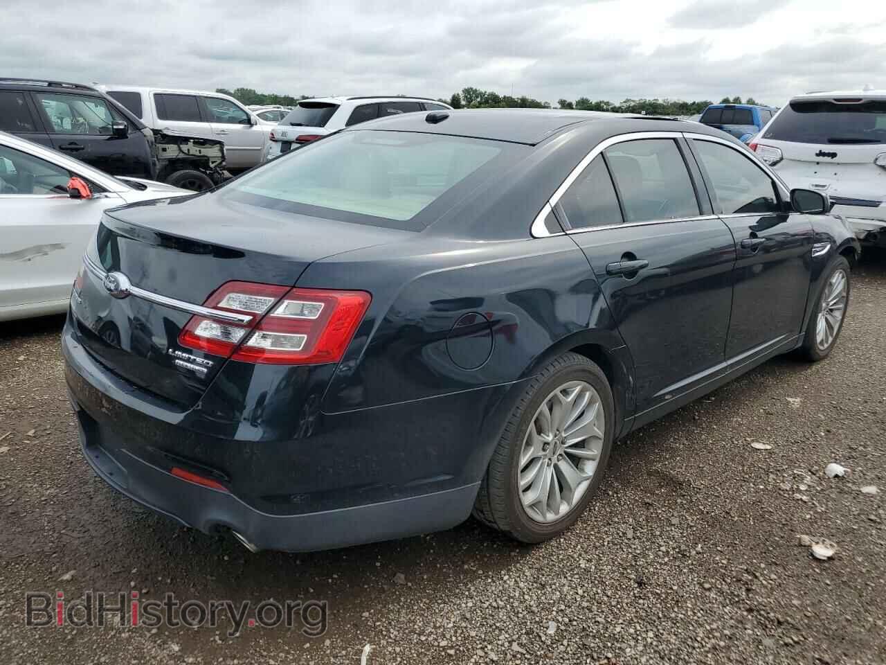 2015 FORD TAURUS - VIN: 1FAHP2F81FG127210 - Фото 3