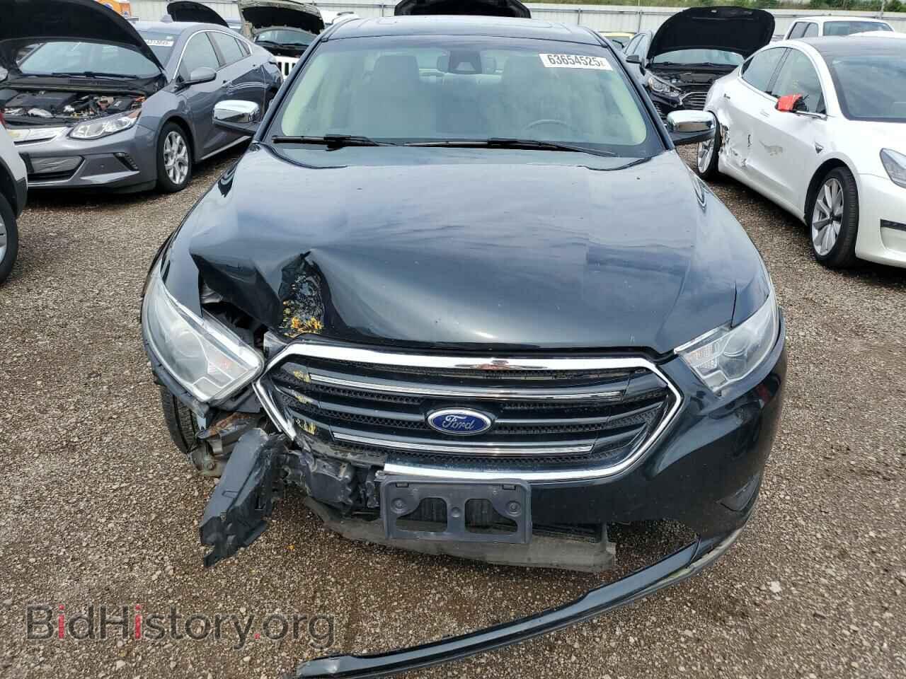 2015 FORD TAURUS - VIN: 1FAHP2F81FG127210 - Фото 5