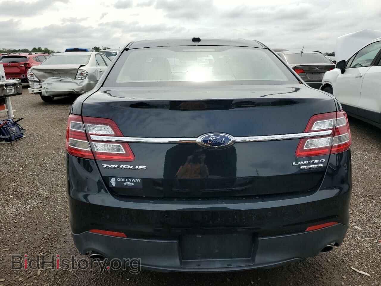 2015 FORD TAURUS - VIN: 1FAHP2F81FG127210 - Фото 6