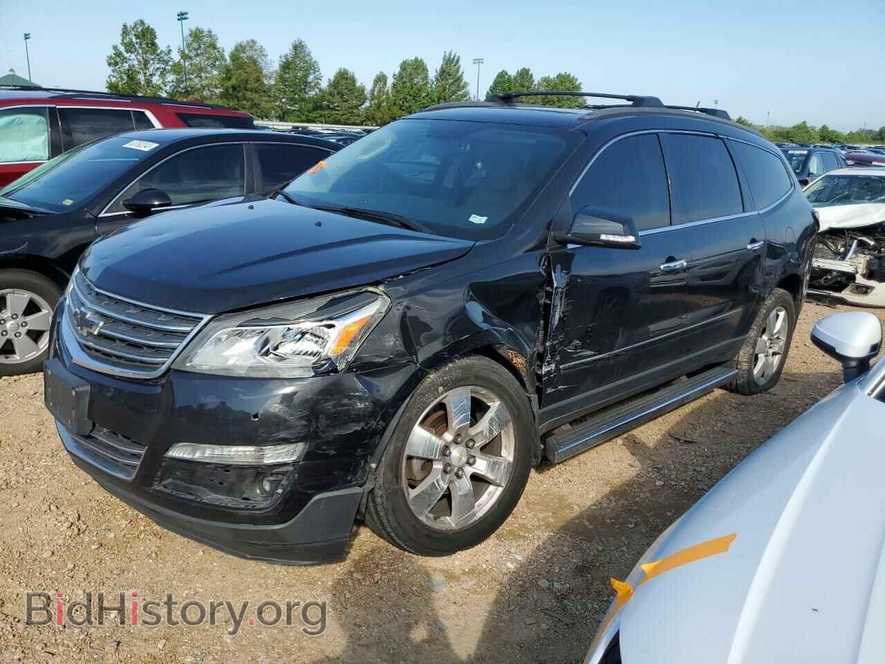 Photo 1GNKRLKD5DJ251085 - CHEVROLET TRAVERSE 2013