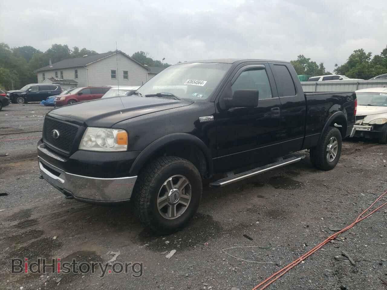 Photo 1FTPX14VX6FB60561 - FORD All Models 2006
