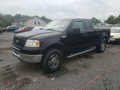 2006 Ford ALL MODELS, black — VIN 1FTPX14VX6FB60561, Copart