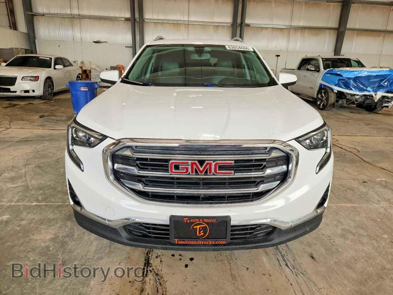 2019 GMC TERRAIN - VIN: 3GKALPEV0KL245545 - Фото 5