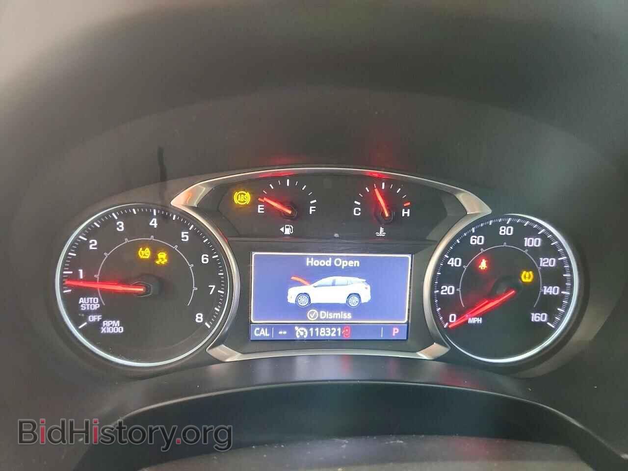 2019 GMC TERRAIN - VIN: 3GKALPEV0KL245545 - Фото 9