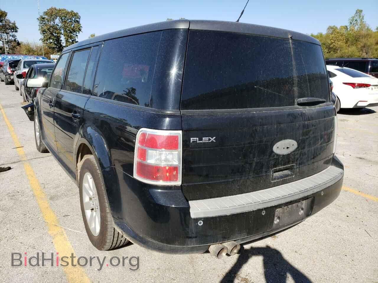 2009 FORD FLEX - VIN: 2FMDK51C29BA10747 - Фото 3