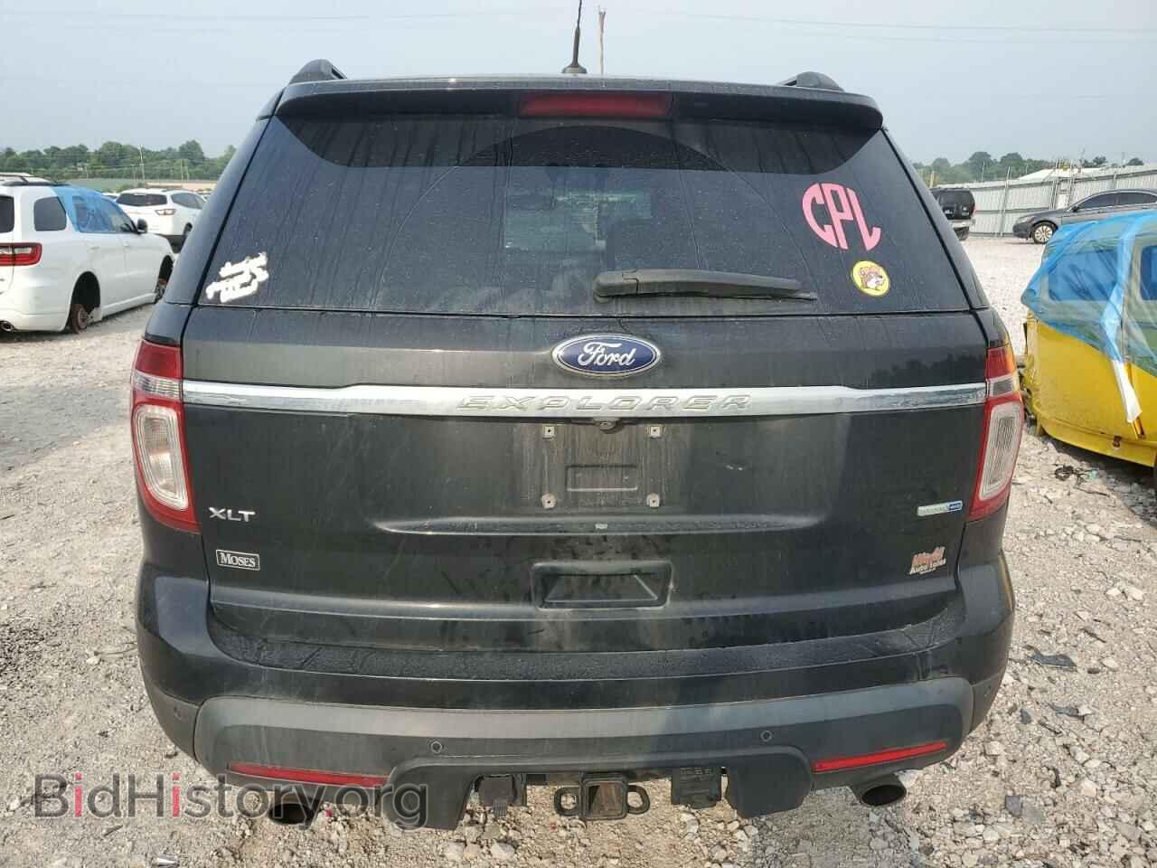 2014 FORD EXPLORER - VIN: 1FM5K8D89EGC00075 - Фото 6