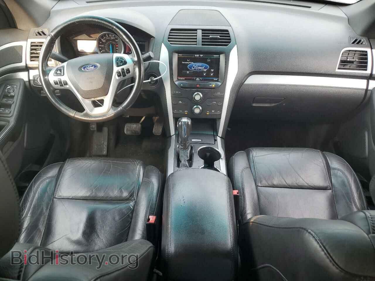 2014 FORD EXPLORER - VIN: 1FM5K8D89EGC00075 - Фото 8