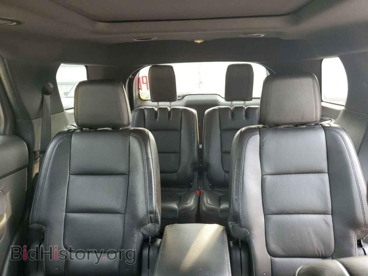 2014 FORD EXPLORER - VIN: 1FM5K8D89EGC00075 - Фото 10