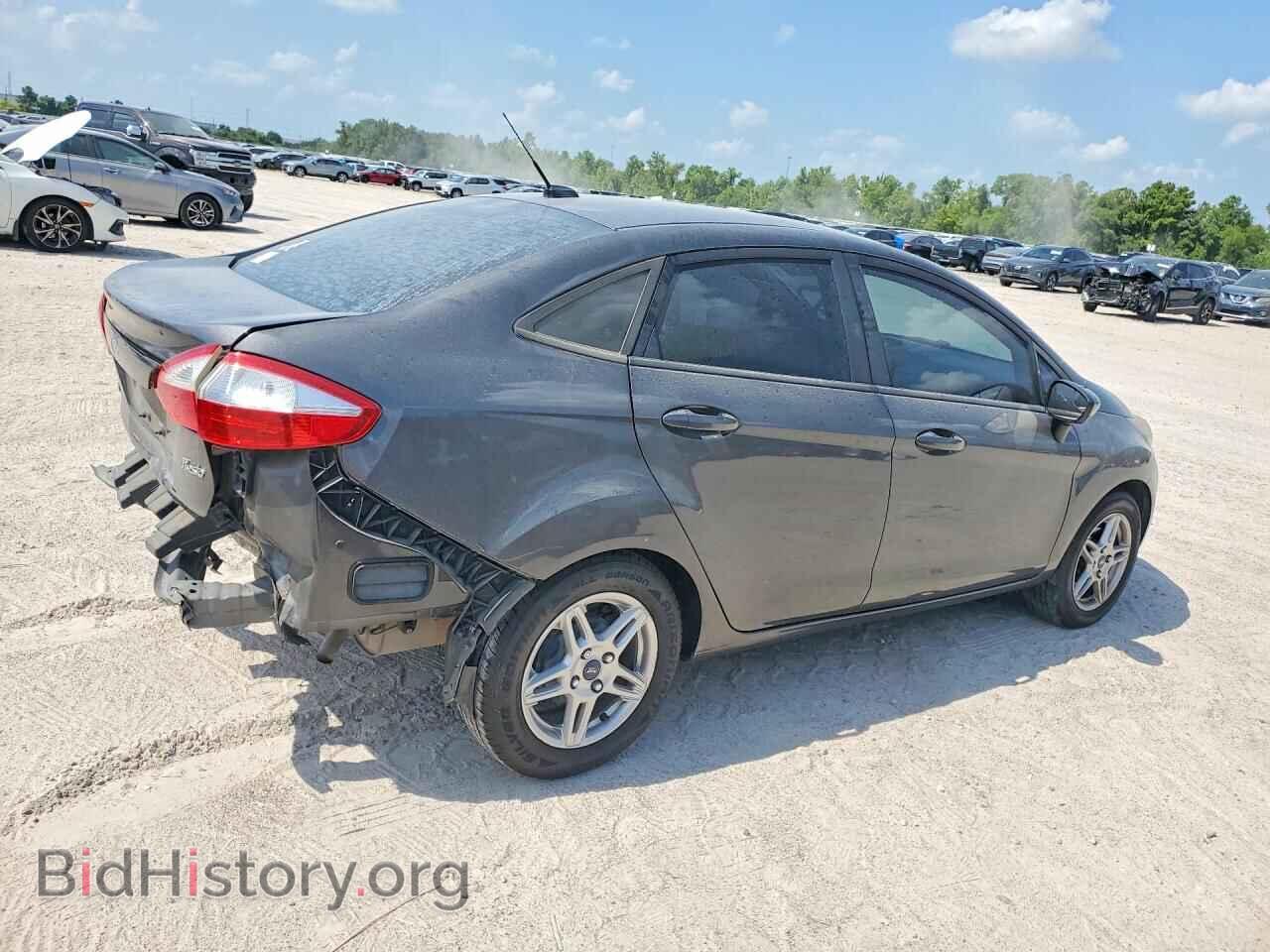 2017 FORD FIESTA - VIN: 3FADP4BJ8HM146302 - Photo 3