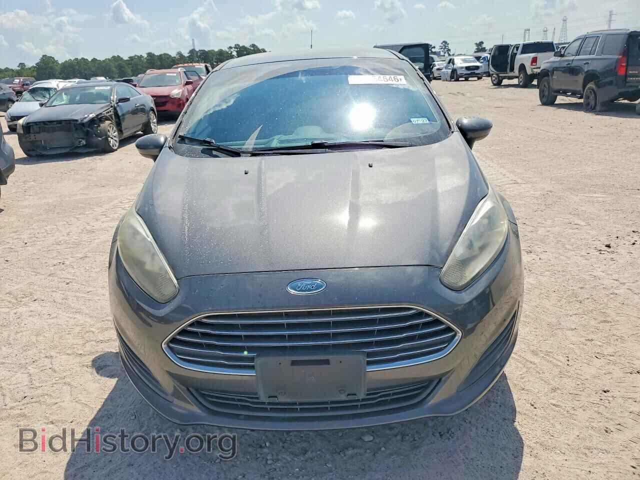 2017 FORD FIESTA - VIN: 3FADP4BJ8HM146302 - Photo 5