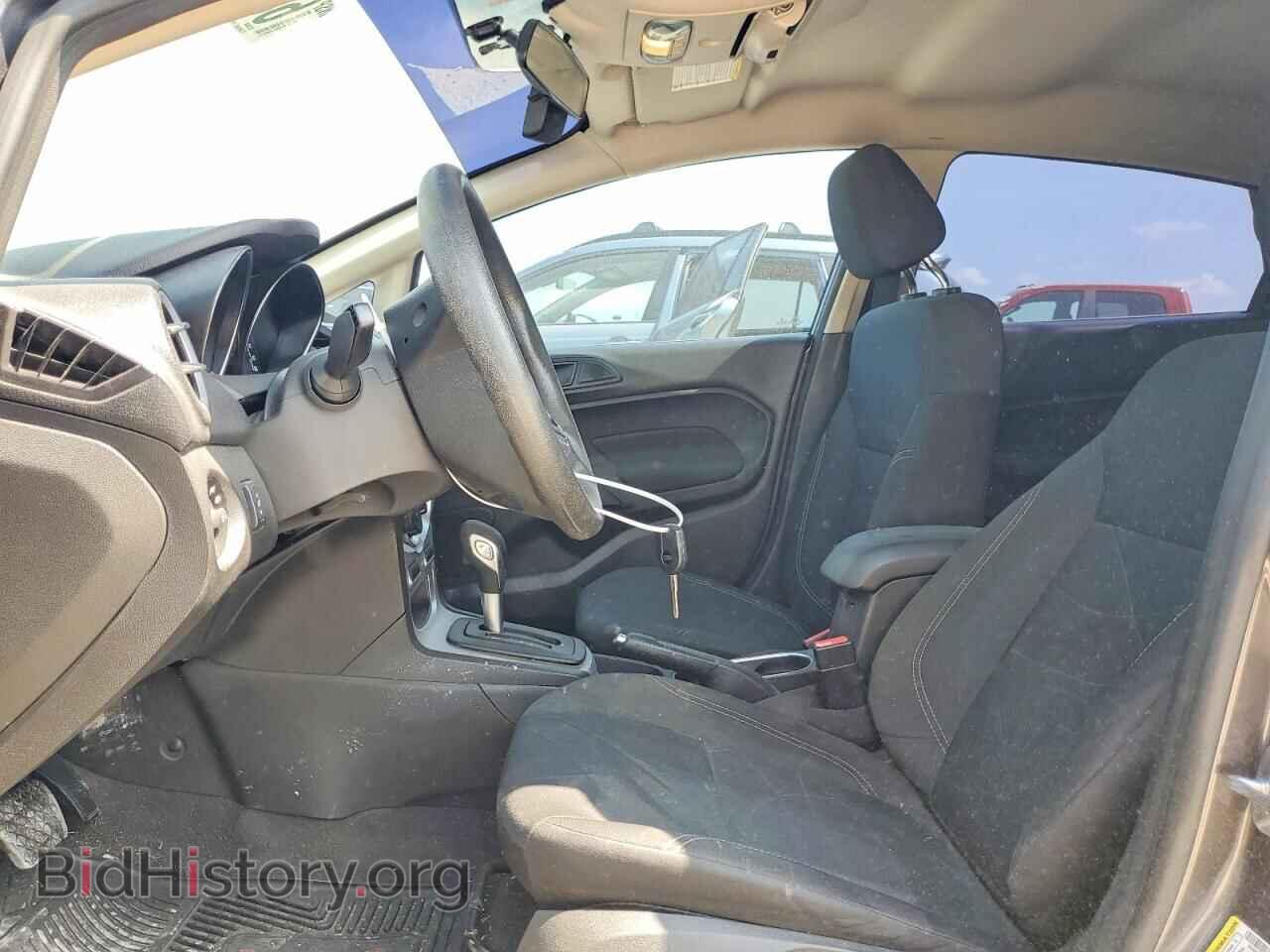 2017 FORD FIESTA - VIN: 3FADP4BJ8HM146302 - Photo 7