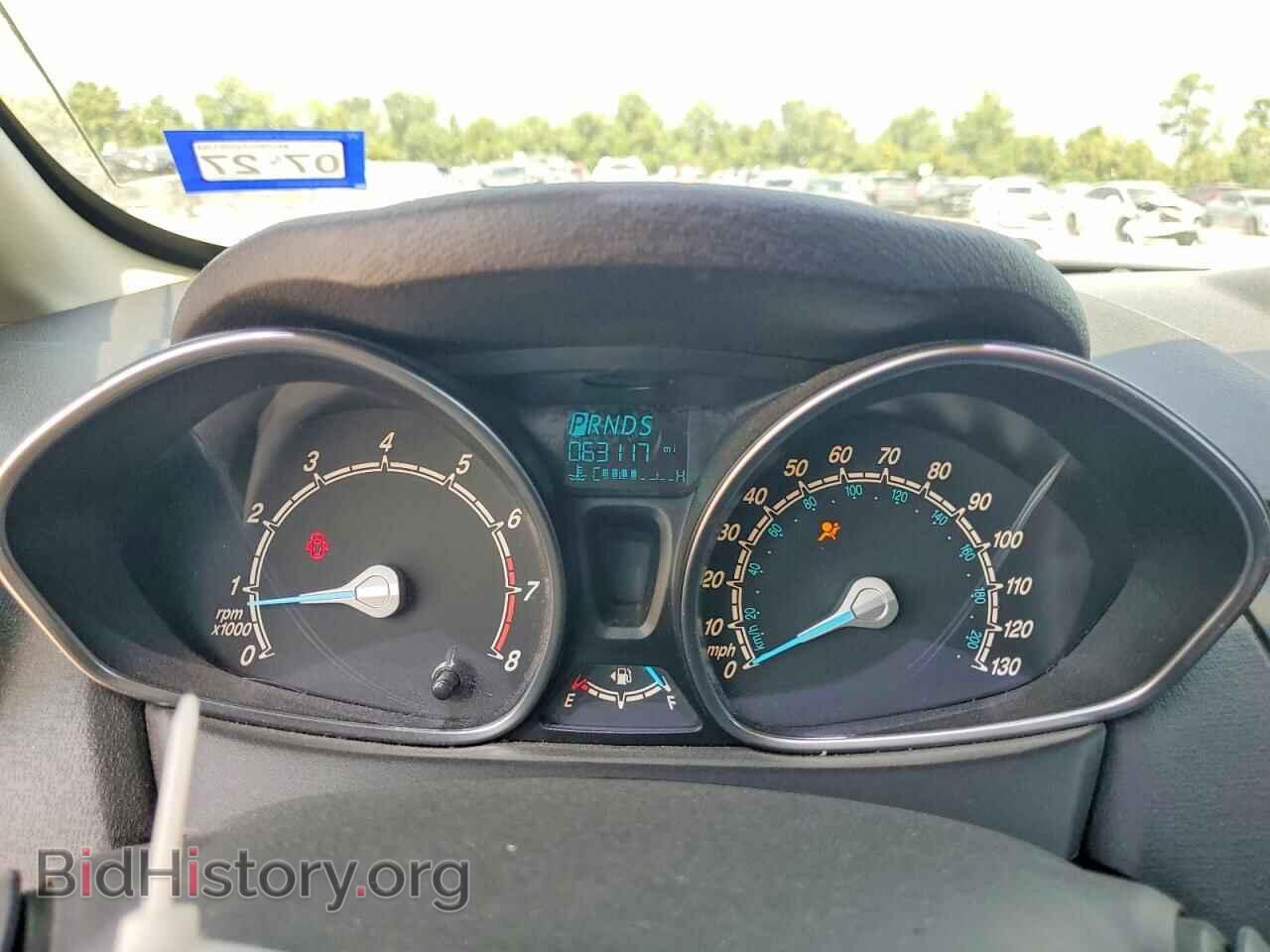 2017 FORD FIESTA - VIN: 3FADP4BJ8HM146302 - Photo 9