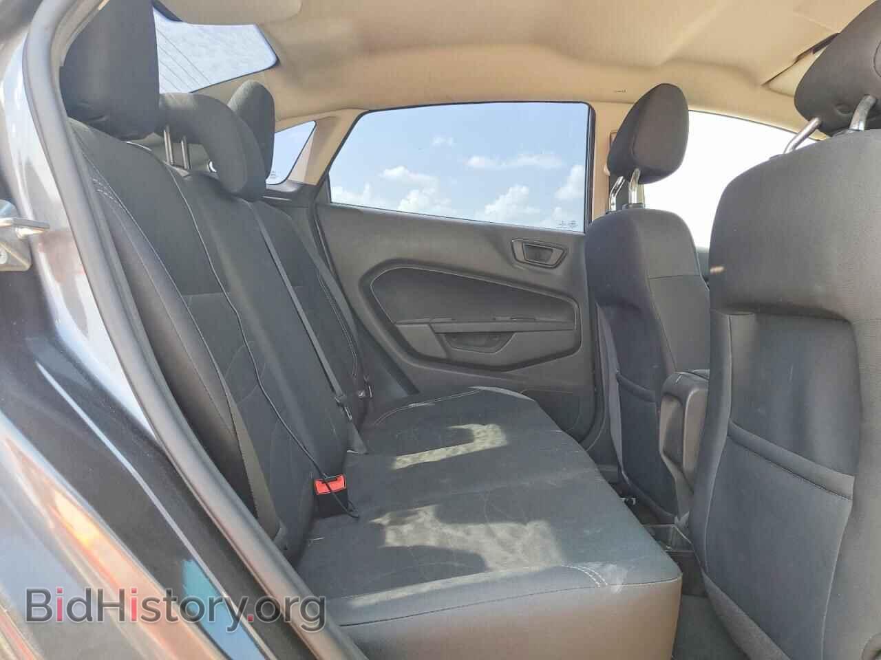 2017 FORD FIESTA - VIN: 3FADP4BJ8HM146302 - Photo 10