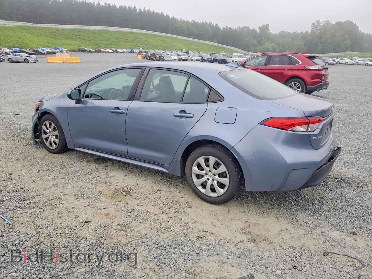 2023 TOYOTA COROLLA - VIN: 5YFB4MDEXPP050964 - Photo 2