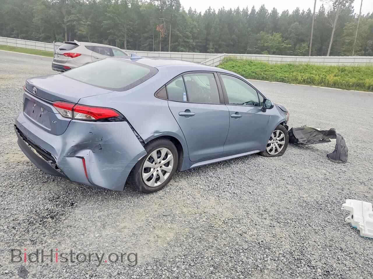 2023 TOYOTA COROLLA - VIN: 5YFB4MDEXPP050964 - Photo 3