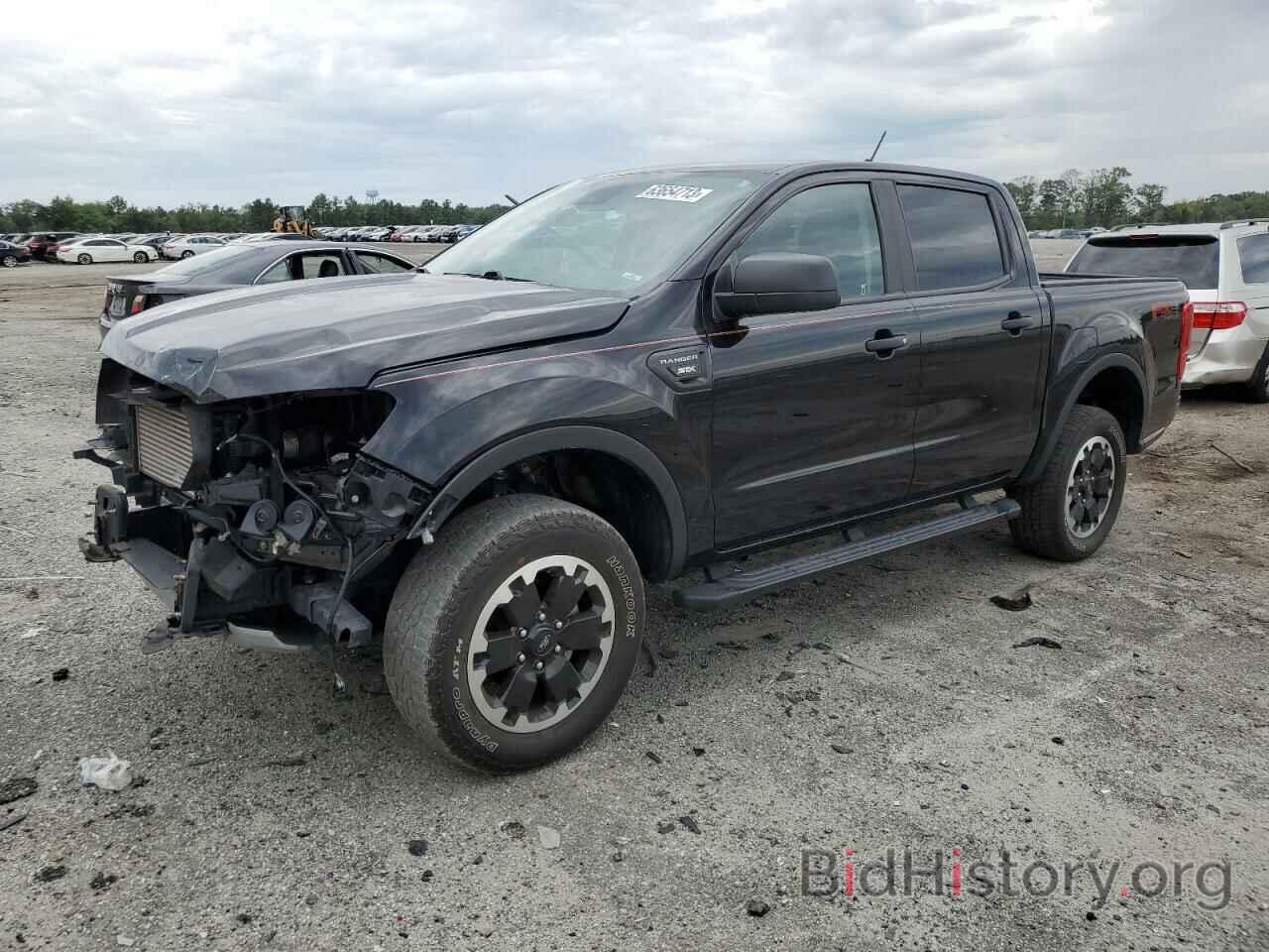 Photo 1FTER4FH2MLD48032 - FORD RANGER 2021