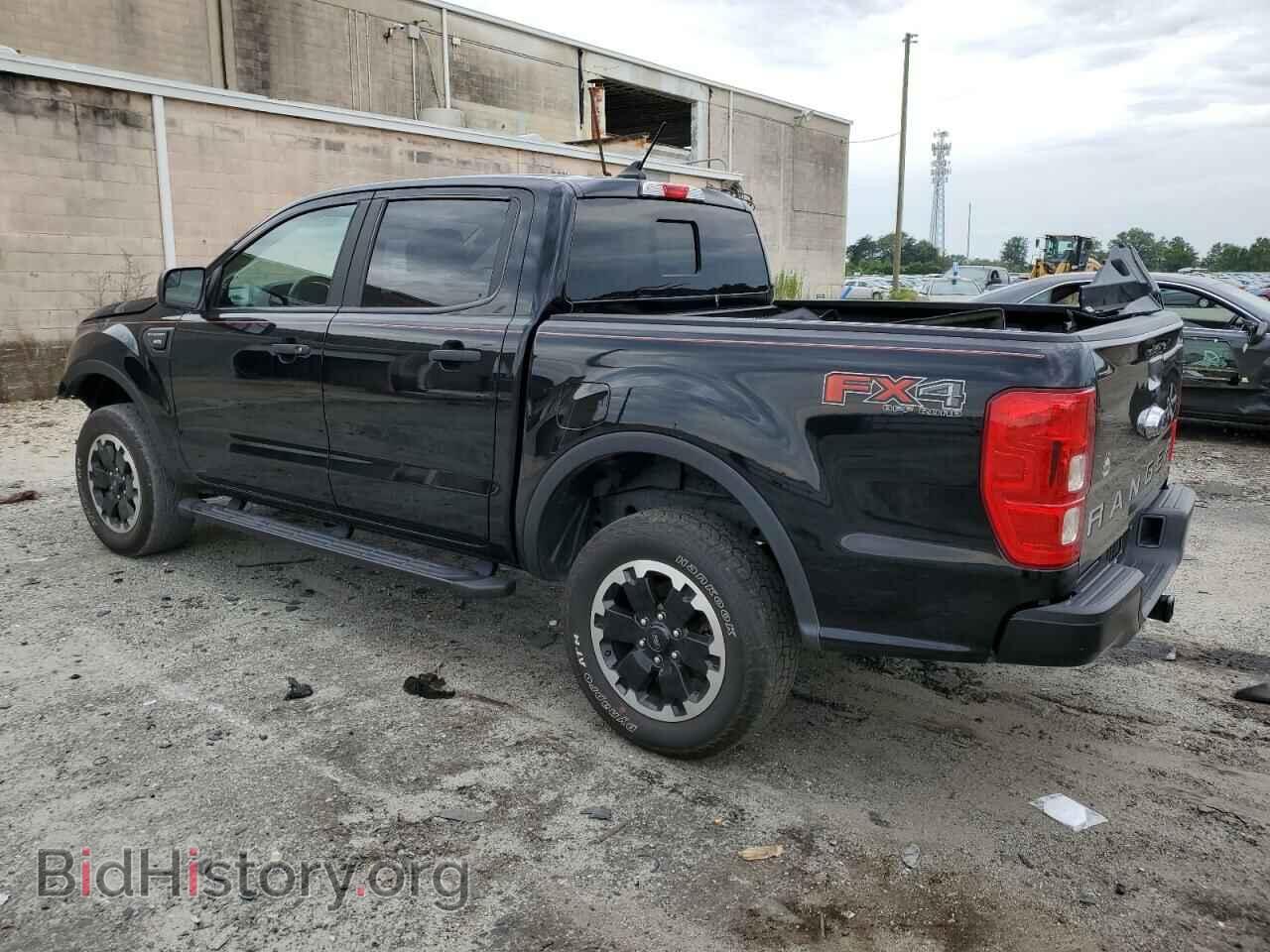 2021 FORD RANGER - VIN: 1FTER4FH2MLD48032 - Фото 2