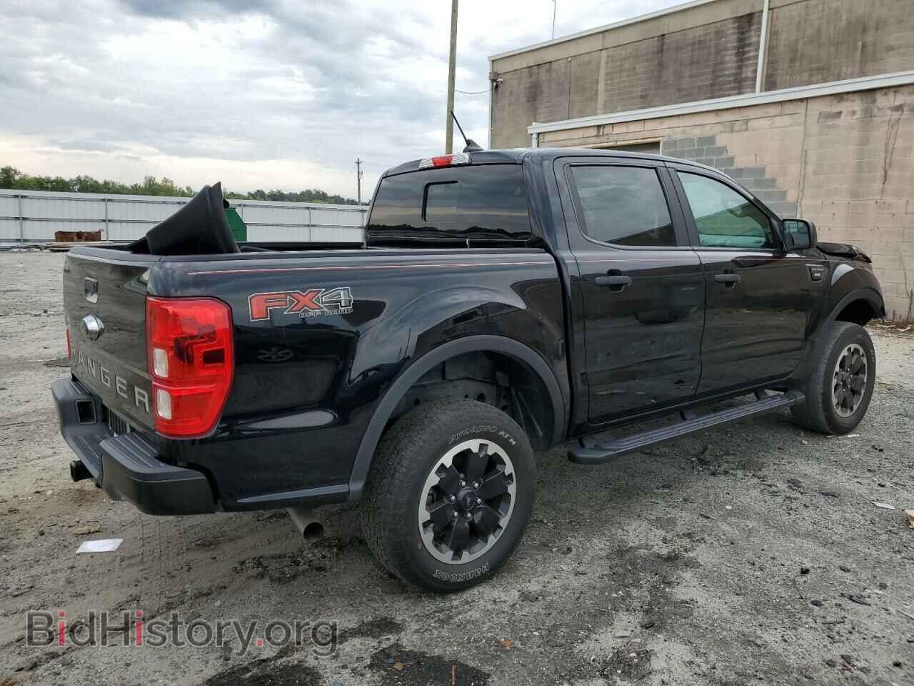 2021 FORD RANGER - VIN: 1FTER4FH2MLD48032 - Фото 3