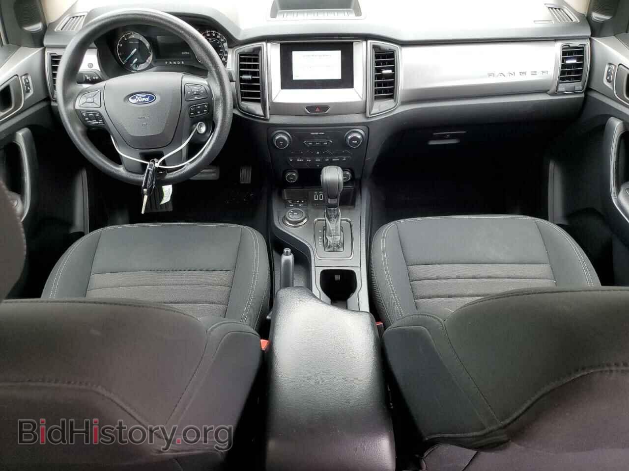 2021 FORD RANGER - VIN: 1FTER4FH2MLD48032 - Фото 8