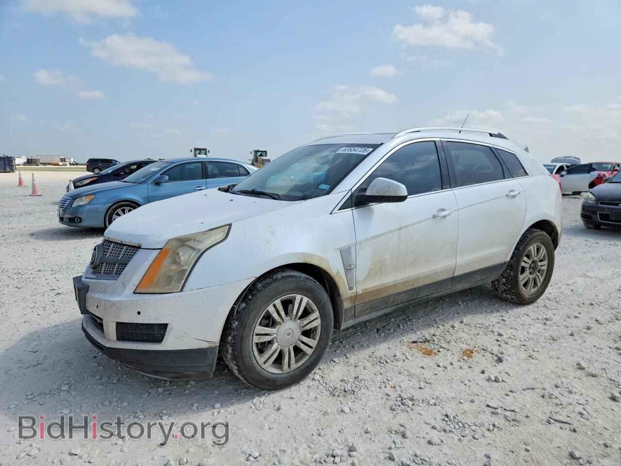 Photo 3GYFNAE31CS518890 - CADILLAC SRX 2012