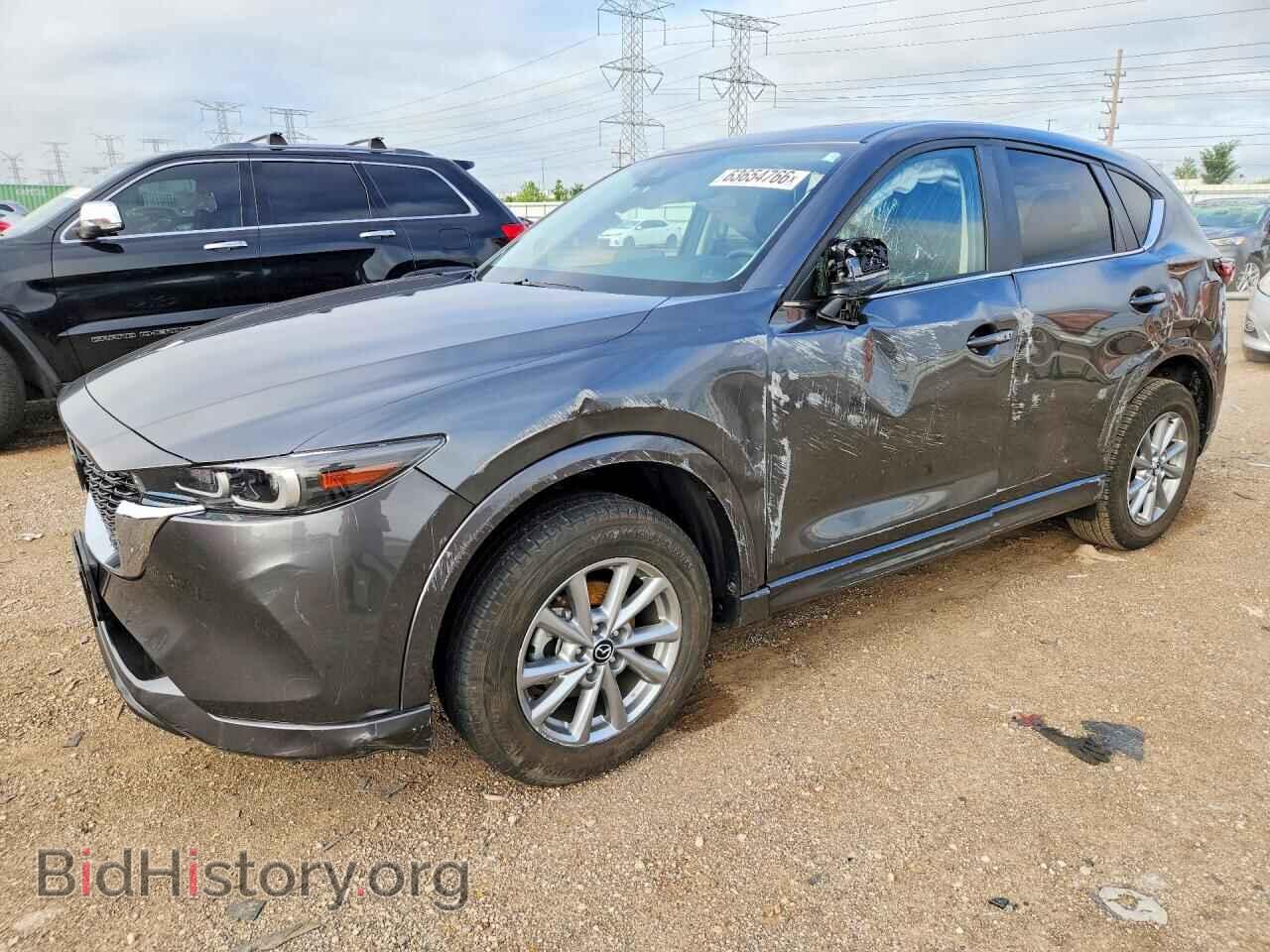 Фотография JM3KFBCMXR0369423 - MAZDA CX-5 2024