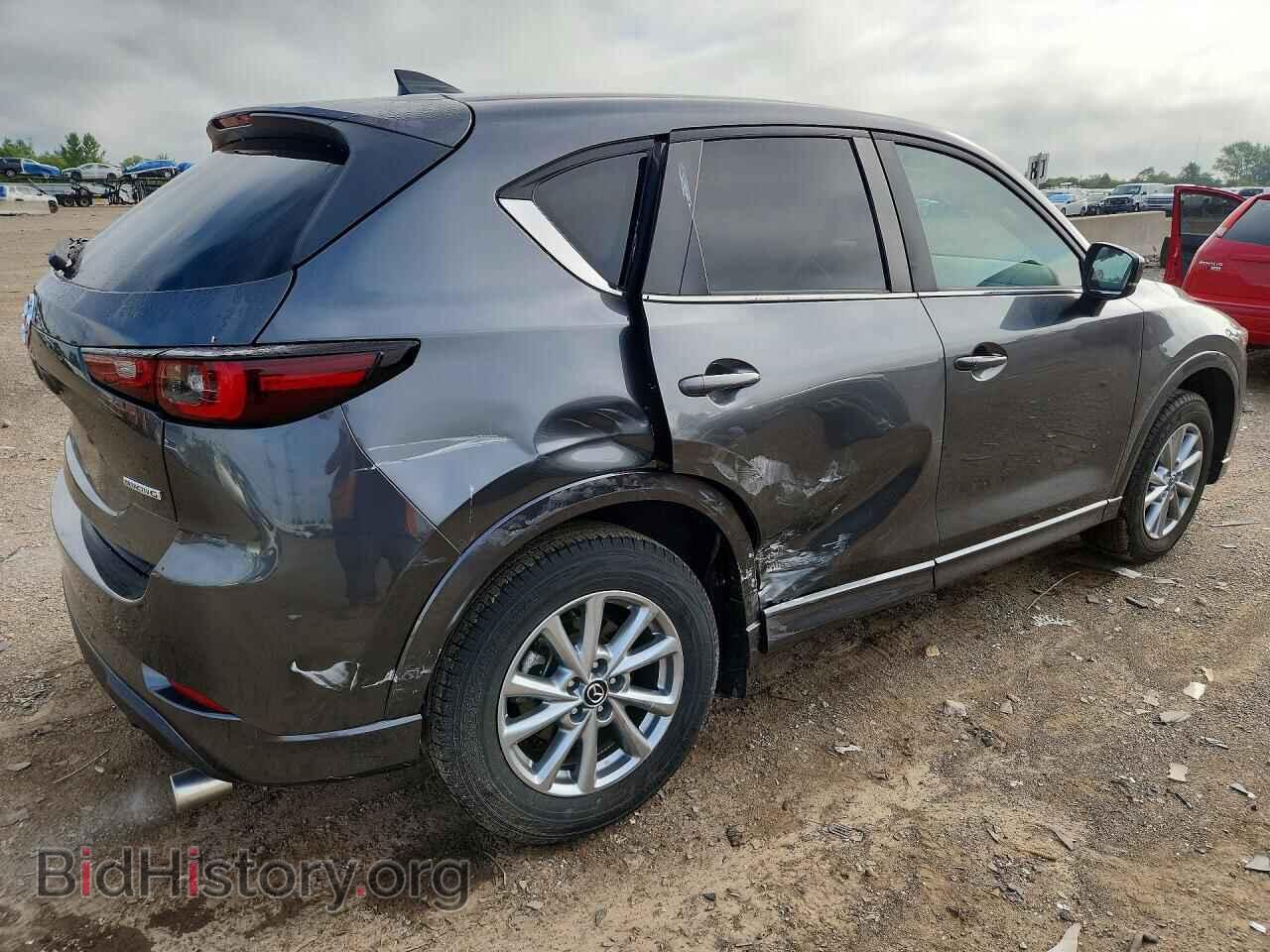 2024 MAZDA CX-5 - VIN: JM3KFBCMXR0369423 - Фото 3