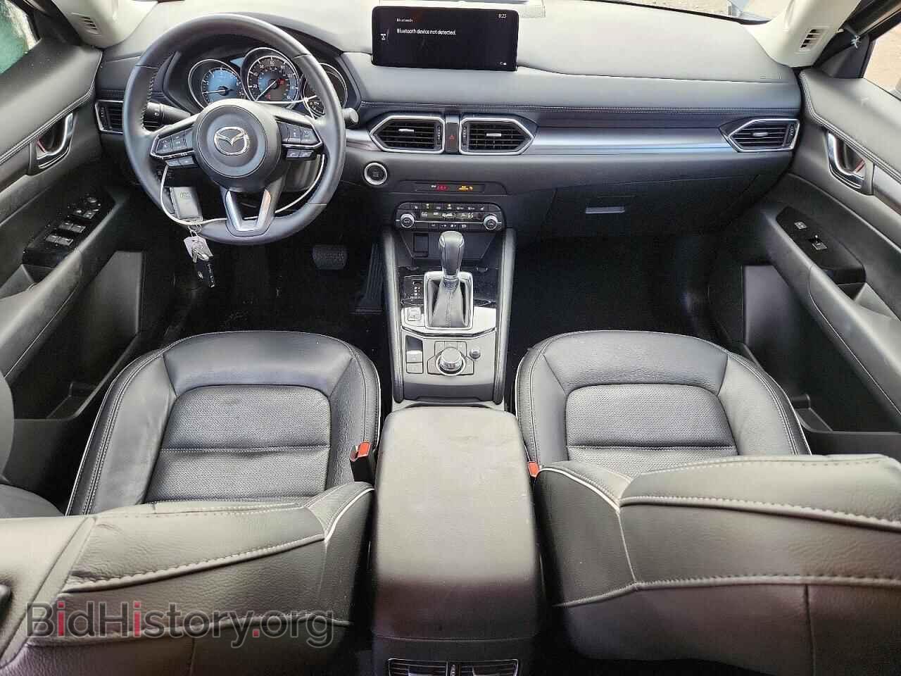 2024 MAZDA CX-5 - VIN: JM3KFBCMXR0369423 - Фото 8