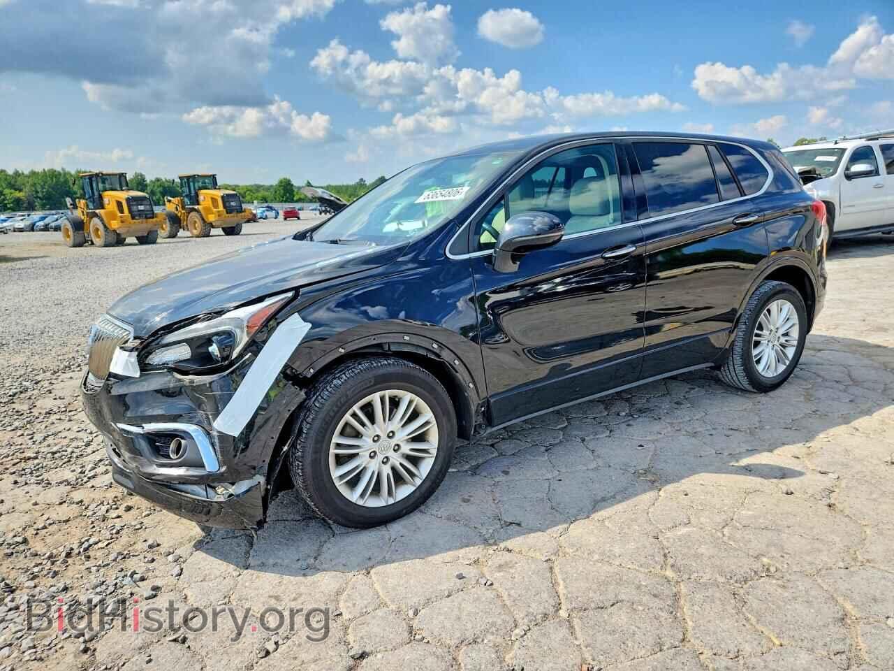 Photo LRBFXASAXHD036721 - BUICK ENVISION 2017