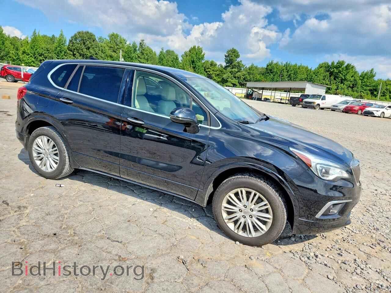 2017 BUICK ENVISION - VIN: LRBFXASAXHD036721 - Фото 4