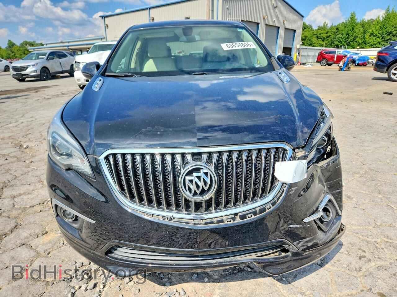 2017 BUICK ENVISION - VIN: LRBFXASAXHD036721 - Фото 5