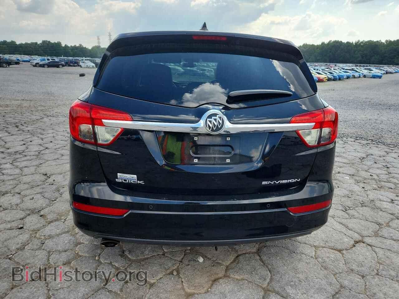 2017 BUICK ENVISION - VIN: LRBFXASAXHD036721 - Фото 6