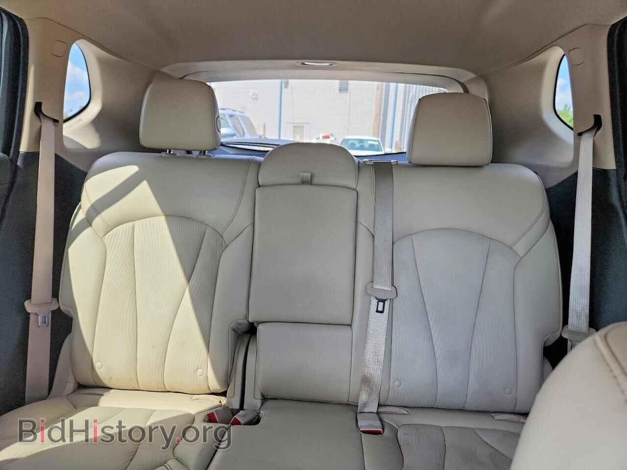 2017 BUICK ENVISION - VIN: LRBFXASAXHD036721 - Фото 10