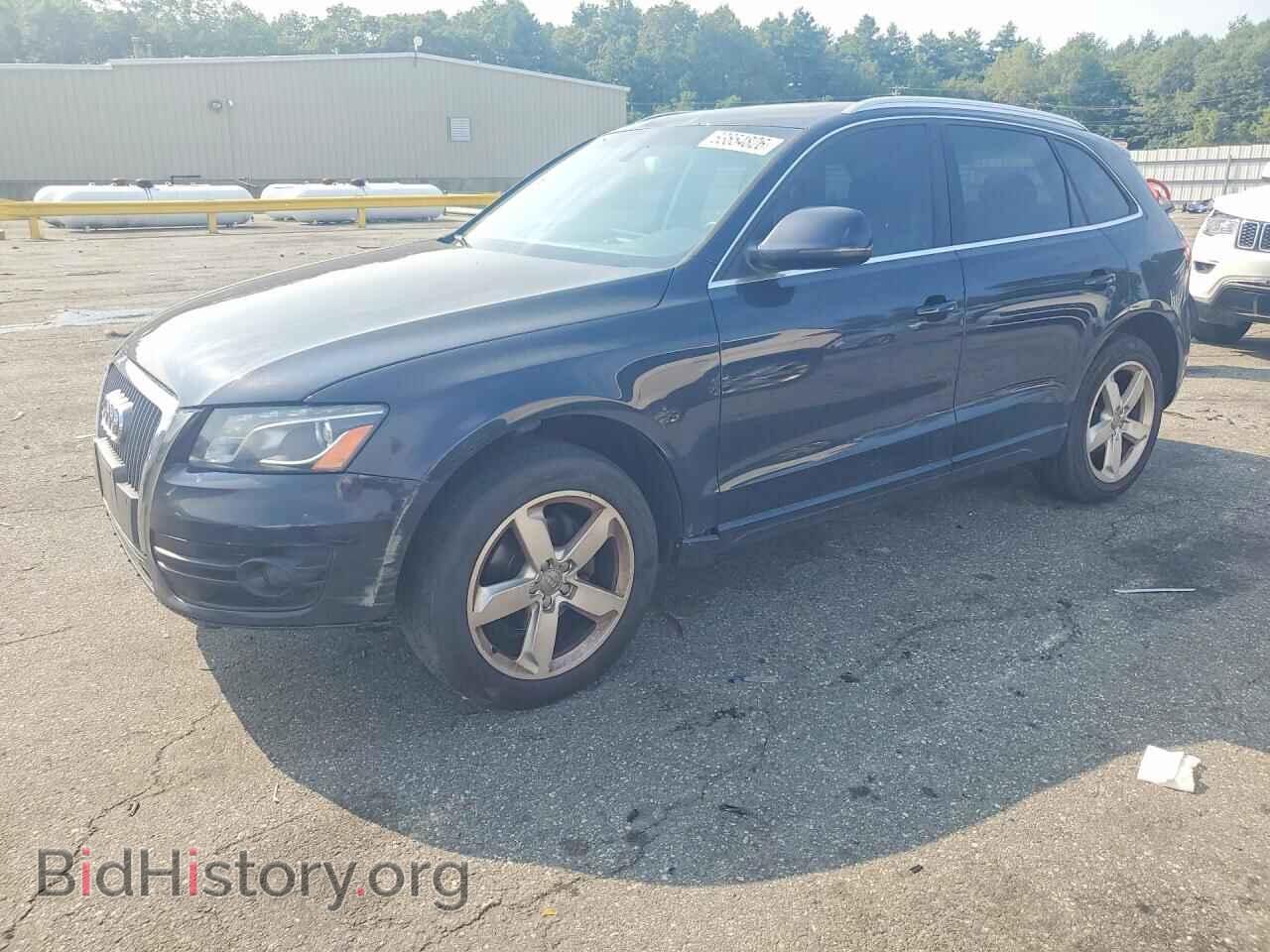 Фотография WA1LFAFP9CA106025 - AUDI Q5 2012