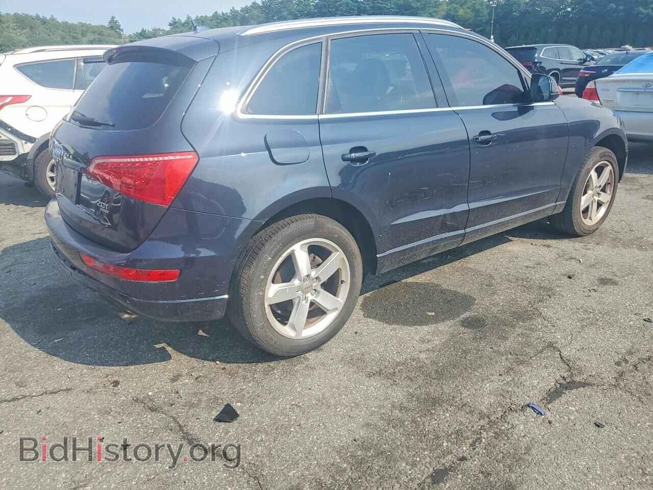 2012 AUDI Q5 - VIN: WA1LFAFP9CA106025 - Фото 3