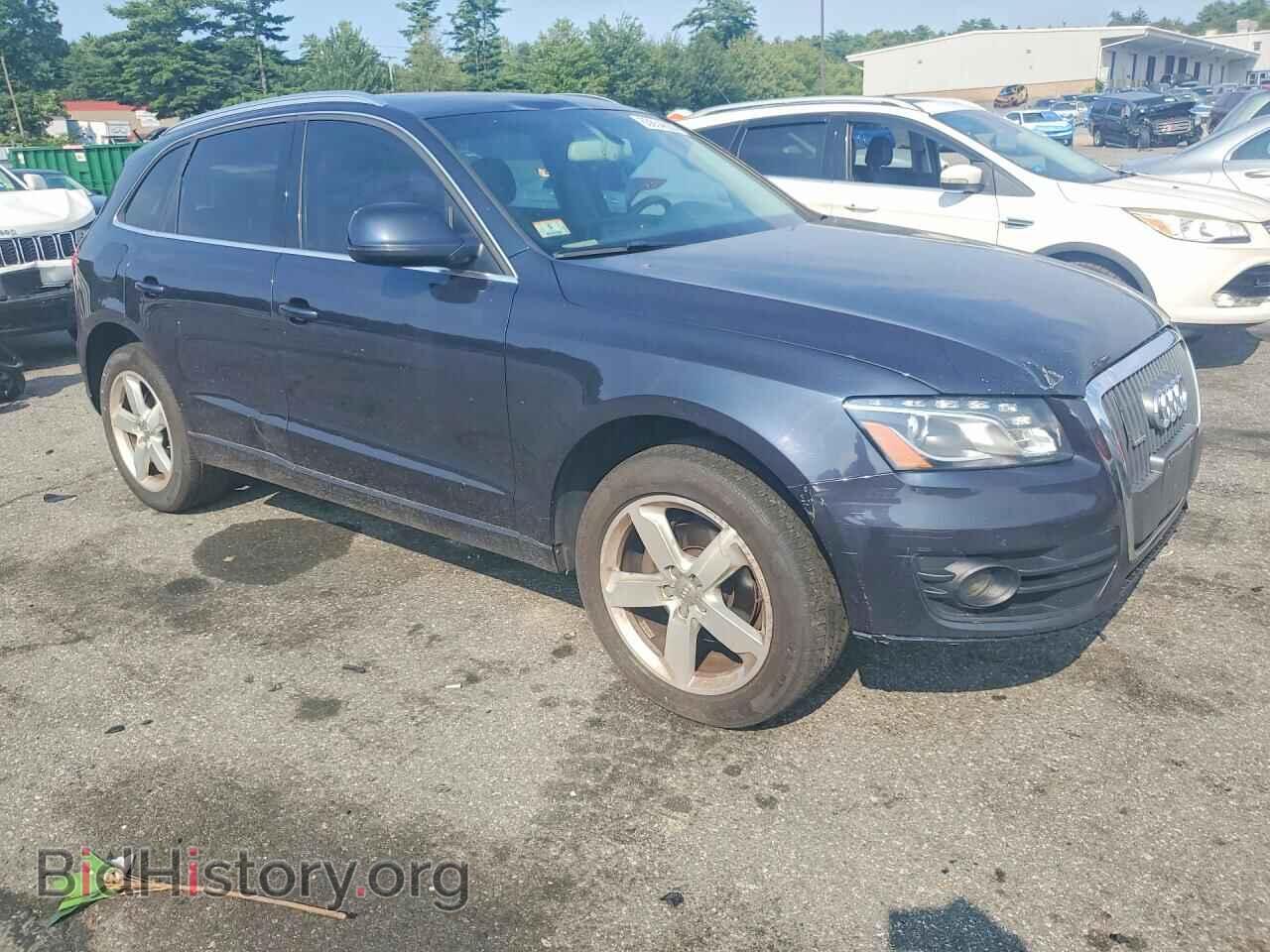 2012 AUDI Q5 - VIN: WA1LFAFP9CA106025 - Фото 4