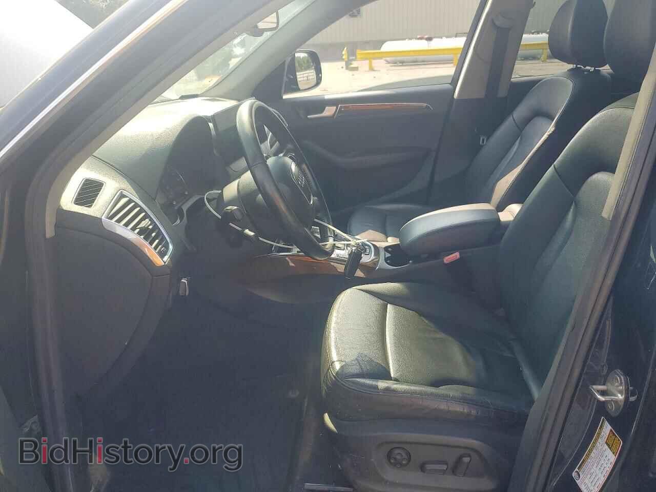 2012 AUDI Q5 - VIN: WA1LFAFP9CA106025 - Фото 7