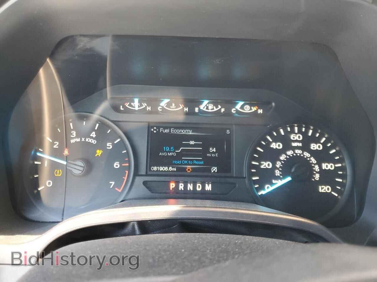 2018 FORD F-150 - VIN: 1FTEW1CP2JFA06691 - Фото 9