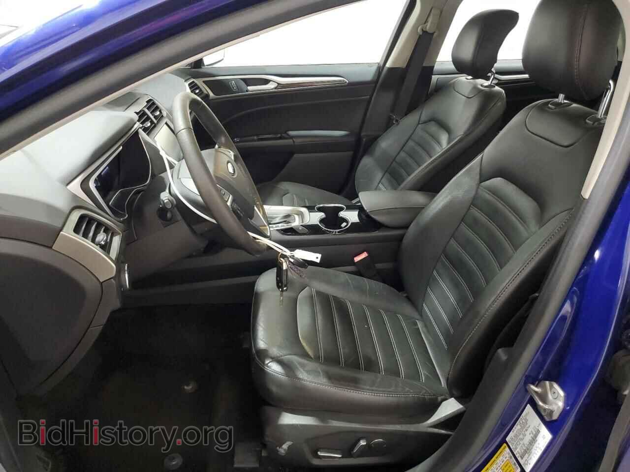 2015 FORD FUSION - VIN: 3FA6P0HDXFR139564 - Фото 7