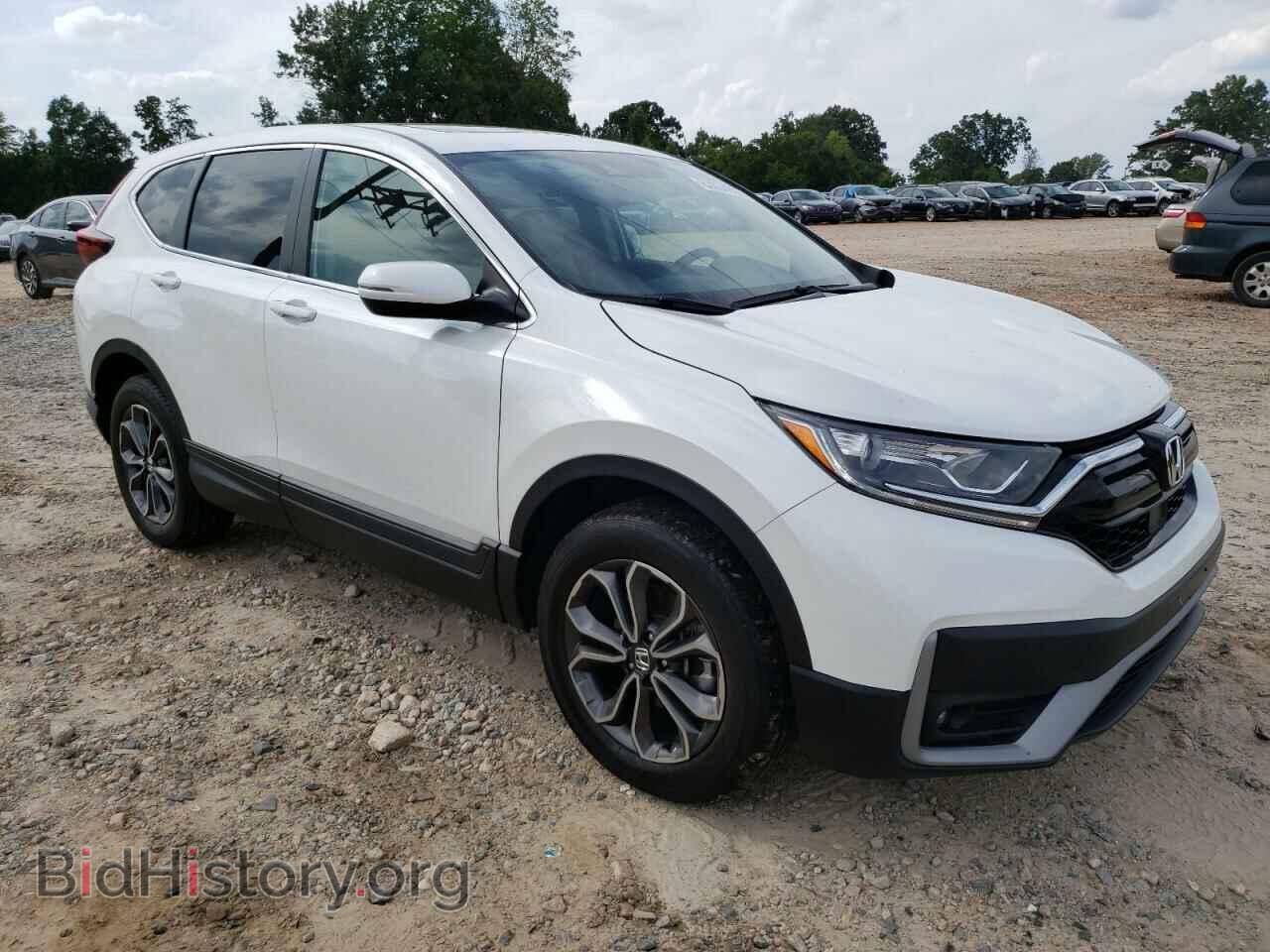 2021 HONDA CRV - VIN: NCS105073 - Фото 4