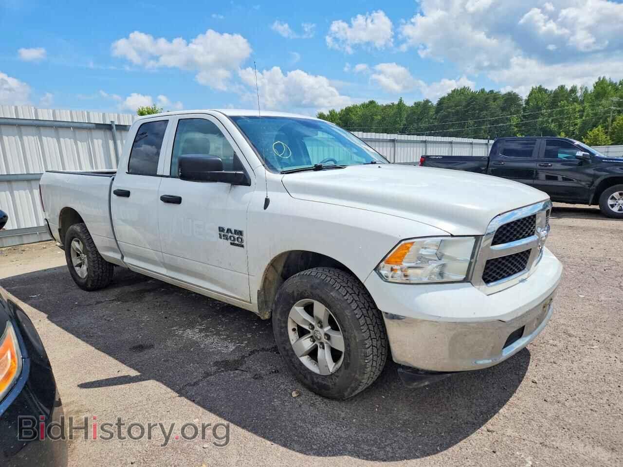 2019 RAM 1500 - VIN: 1C6RR6FG7KS733309 - Фото 4